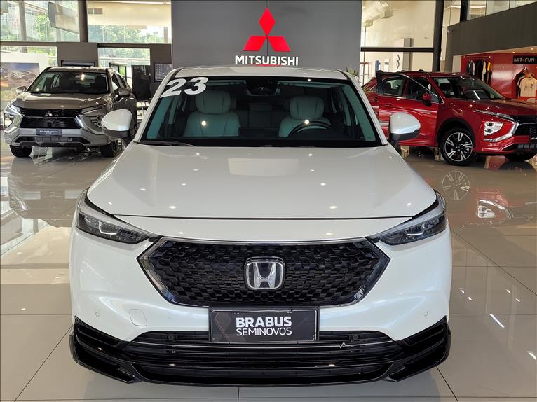 Honda-HR-V-1.5 DI I-vtec Turbo Touring