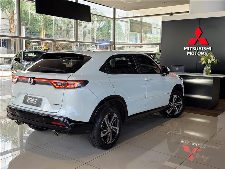 Honda-HR-V-1.5 DI I-vtec Turbo Touring