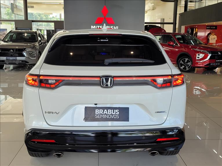 Honda-HR-V-1.5 DI I-vtec Turbo Touring