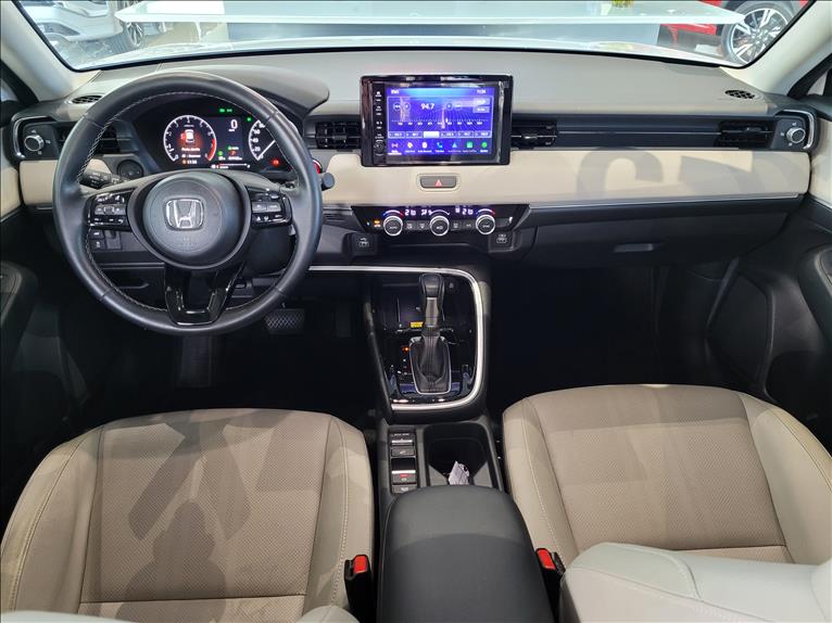 Honda-HR-V-1.5 DI I-vtec Turbo Touring