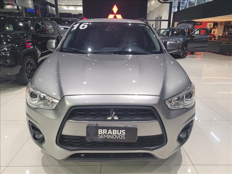 Mitsubishi-ASX-2.0 4X2 16V