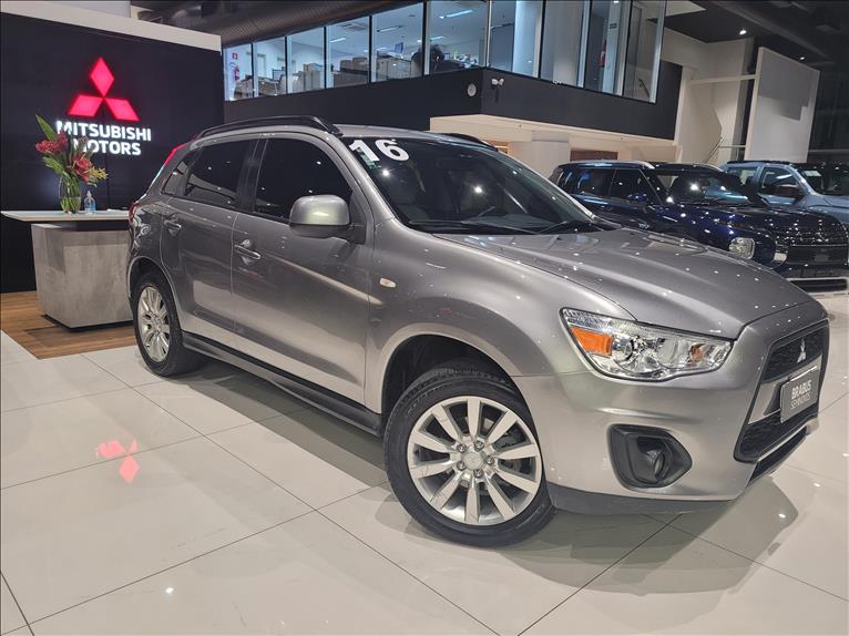 Mitsubishi-ASX-2.0 4X2 16V