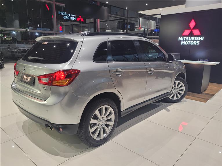 Mitsubishi-ASX-2.0 4X2 16V