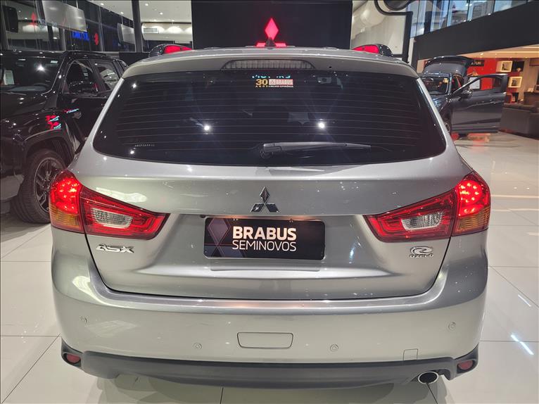 Mitsubishi-ASX-2.0 4X2 16V