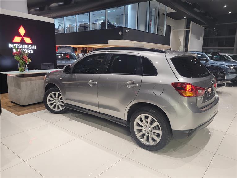 Mitsubishi-ASX-2.0 4X2 16V