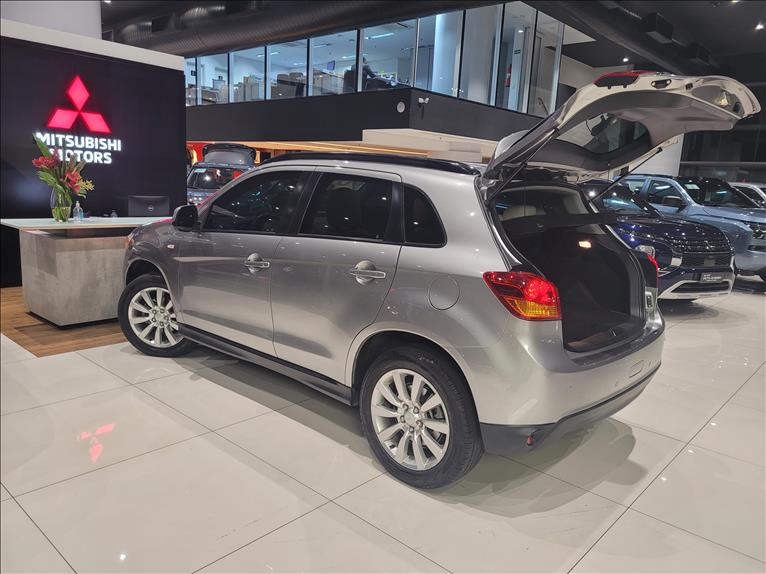 Mitsubishi-ASX-2.0 4X2 16V