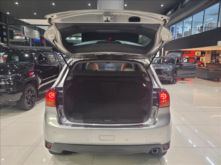 Mitsubishi-ASX-2.0 4X2 16V
