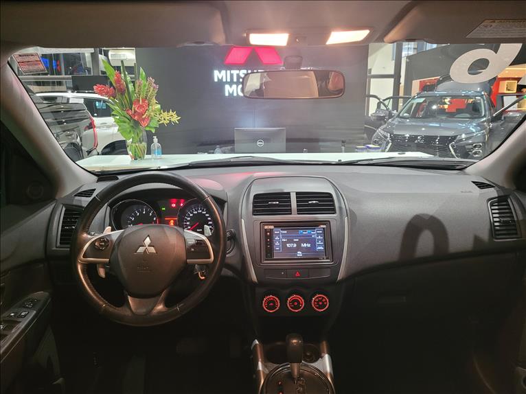 Mitsubishi-ASX-2.0 4X2 16V