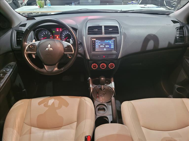 Mitsubishi-ASX-2.0 4X2 16V