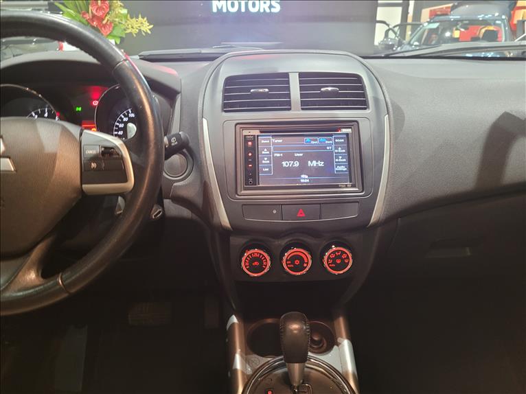 Mitsubishi-ASX-2.0 4X2 16V