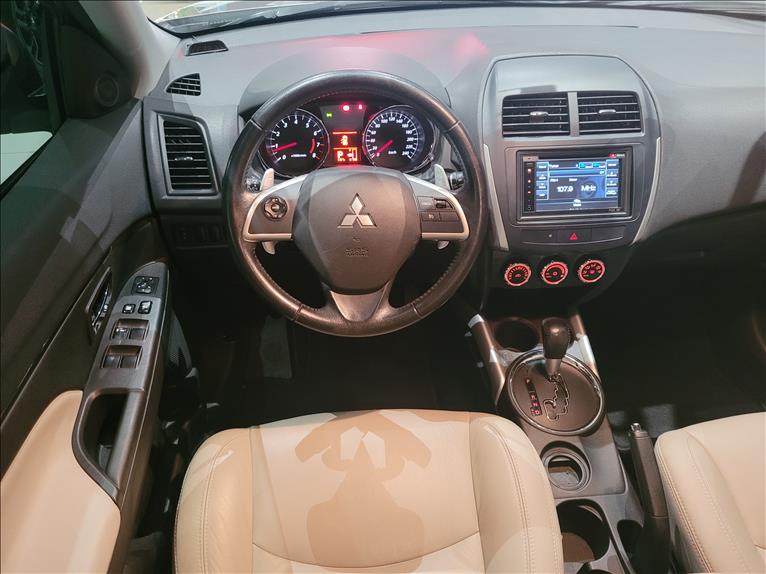 Mitsubishi-ASX-2.0 4X2 16V