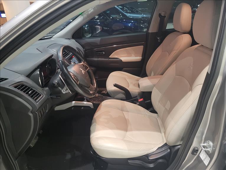 Mitsubishi-ASX-2.0 4X2 16V