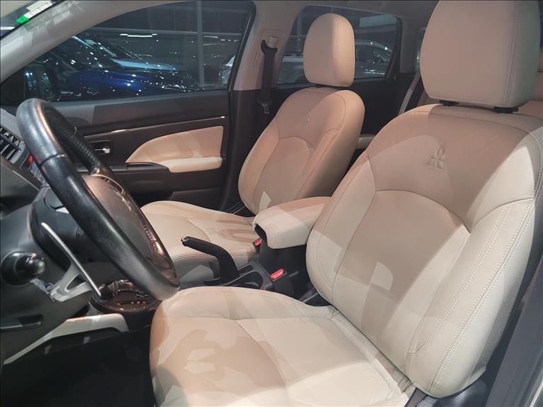 Mitsubishi-ASX-2.0 4X2 16V