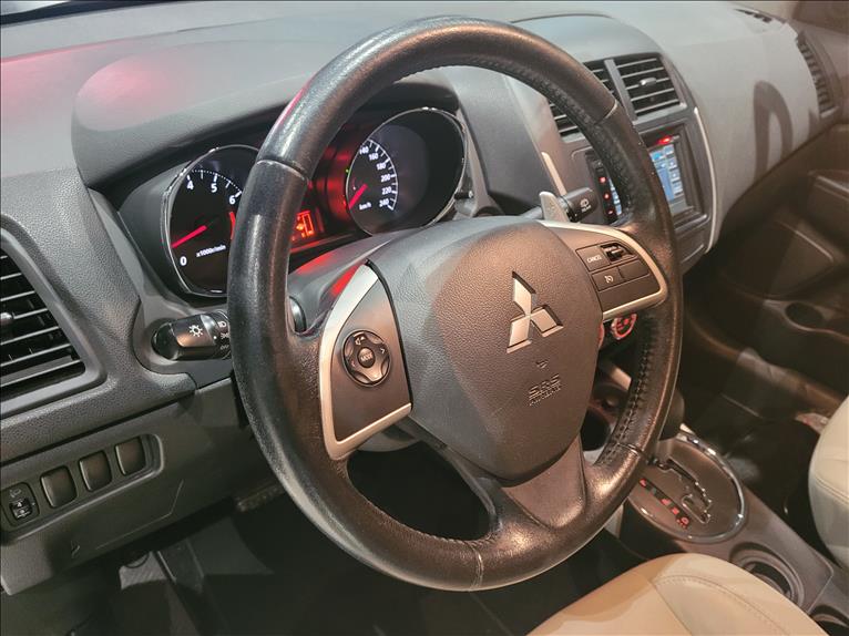 Mitsubishi-ASX-2.0 4X2 16V