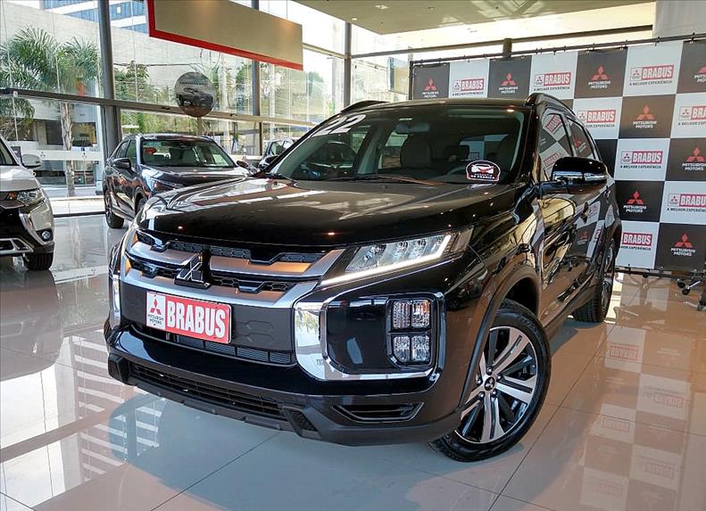 OUTLANDER SPORT 2.0 Mivec HPE AWD OUTLANDER SPORT 2.0 Mivec HPE AWD
