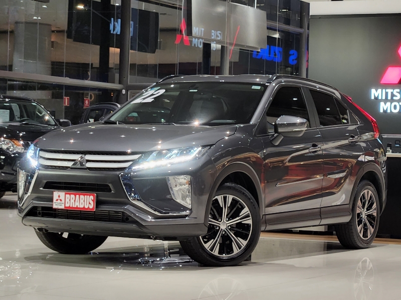 ECLIPSE CROSS 1.5 Mivec Turbo GLS ECLIPSE CROSS 1.5 Mivec Turbo GLS