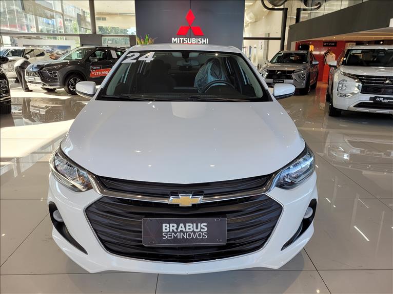 GM - Chevrolet-ONIX-1.0 Turbo Plus LT