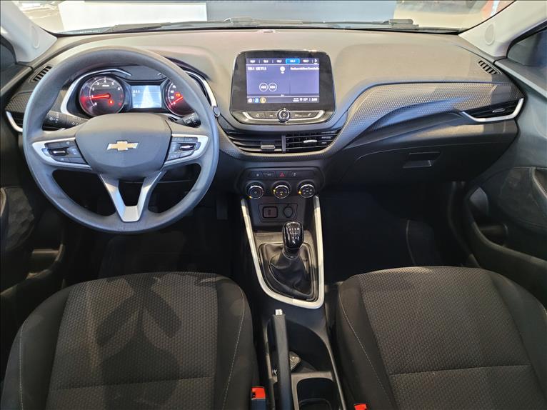 GM - Chevrolet-ONIX-1.0 Turbo Plus LT