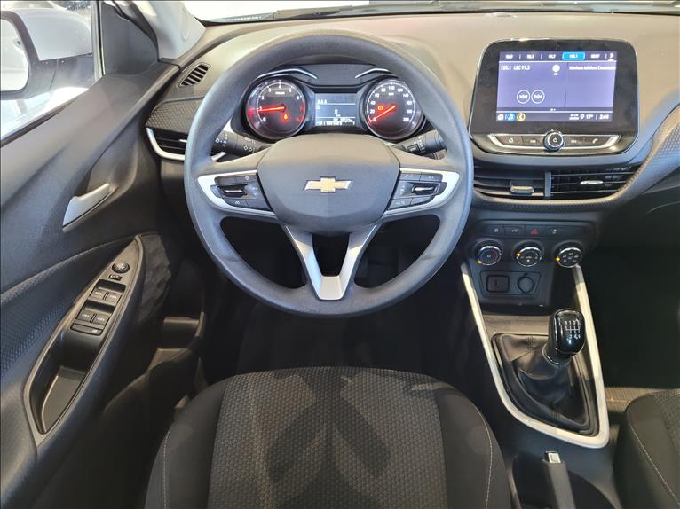 GM - Chevrolet-ONIX-1.0 Turbo Plus LT