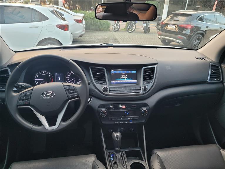 Hyundai-TUCSON-1.6 16V T-gdi GLS