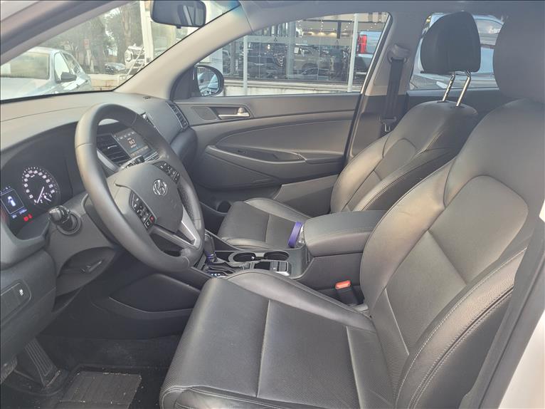 Hyundai-TUCSON-1.6 16V T-gdi GLS