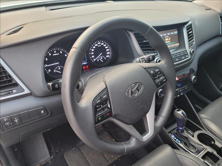 Hyundai-TUCSON-1.6 16V T-gdi GLS