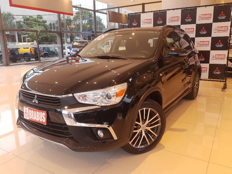 ASX 2.0 AWD 16V ASX 2.0 AWD 16V