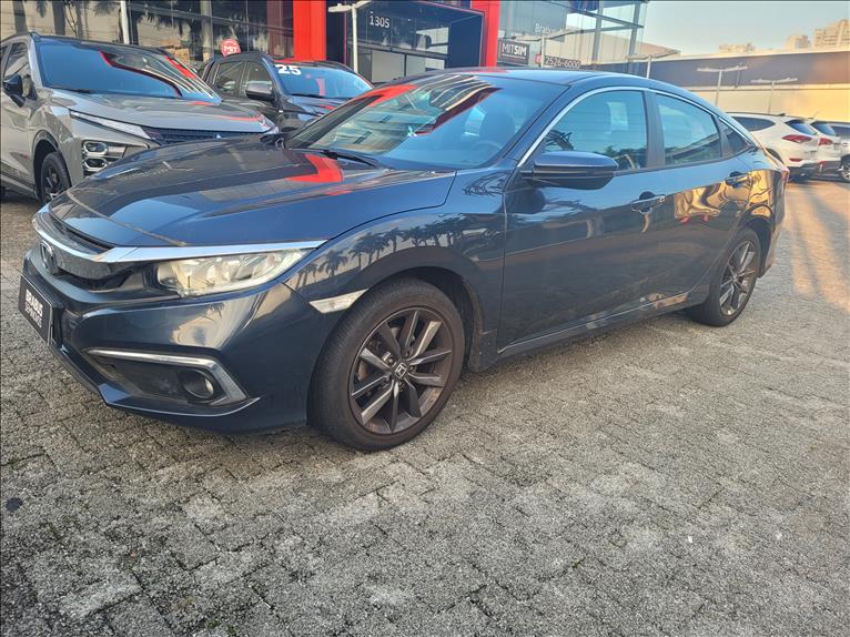 Honda-CIVIC-2.0 16vone EX