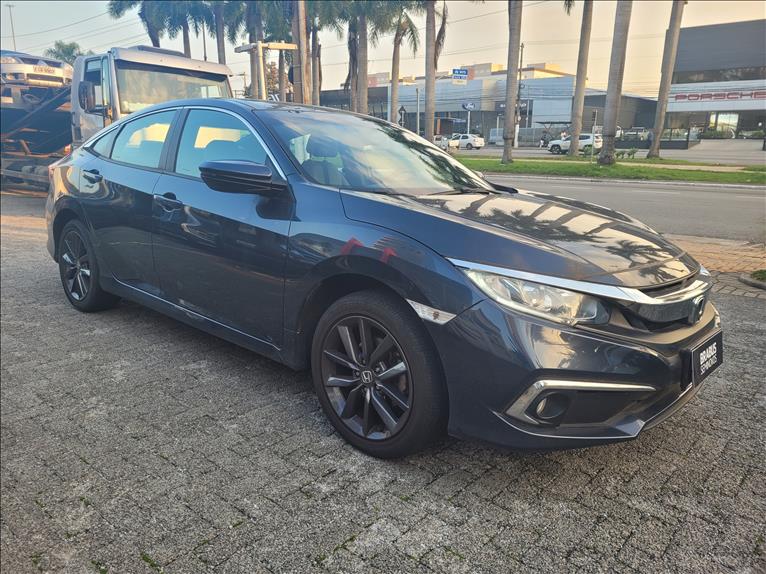 Honda-CIVIC-2.0 16vone EX