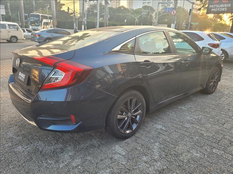 Honda-CIVIC-2.0 16vone EX