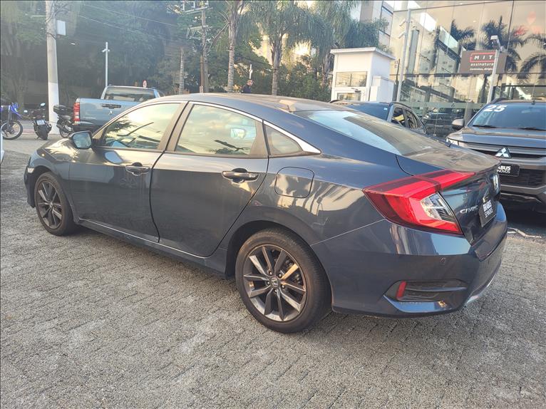 Honda-CIVIC-2.0 16vone EX