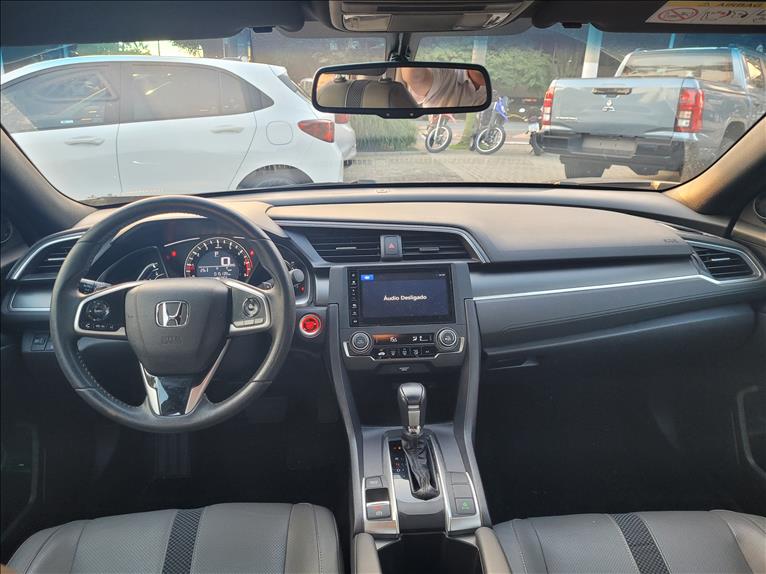 Honda-CIVIC-2.0 16vone EX