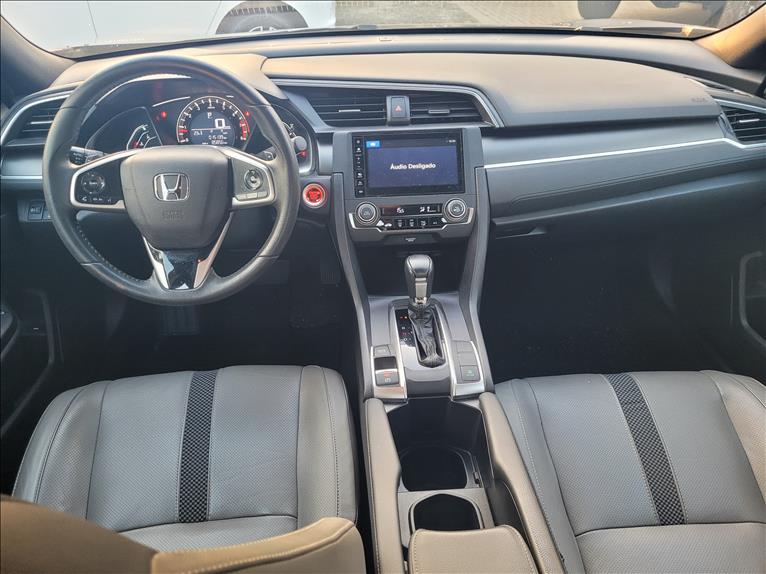 Honda-CIVIC-2.0 16vone EX
