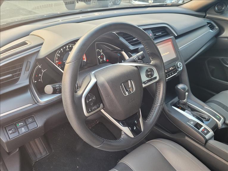 Honda-CIVIC-2.0 16vone EX