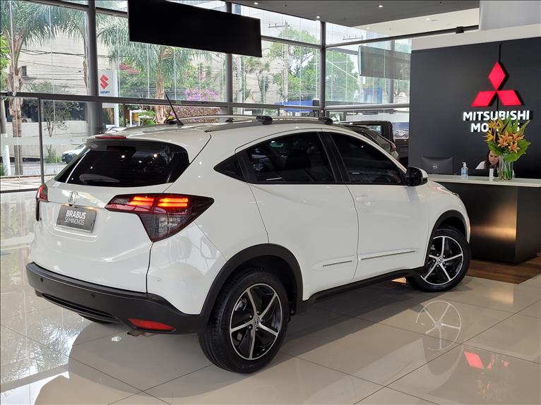 Honda-HR-V-1.8 16V EX