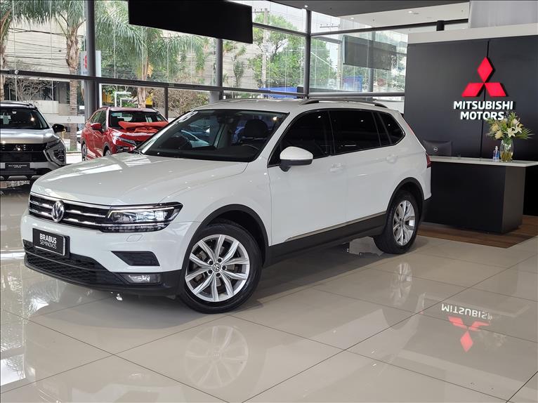VW - Volkswagen-TIGUAN-1.4 250 TSI Allspace Comfortline