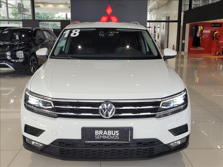 VW - Volkswagen-TIGUAN-1.4 250 TSI Allspace Comfortline