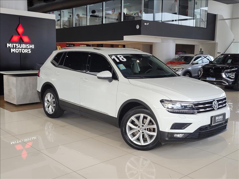 VW - Volkswagen-TIGUAN-1.4 250 TSI Allspace Comfortline