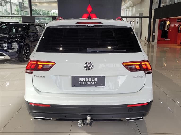 VW - Volkswagen-TIGUAN-1.4 250 TSI Allspace Comfortline