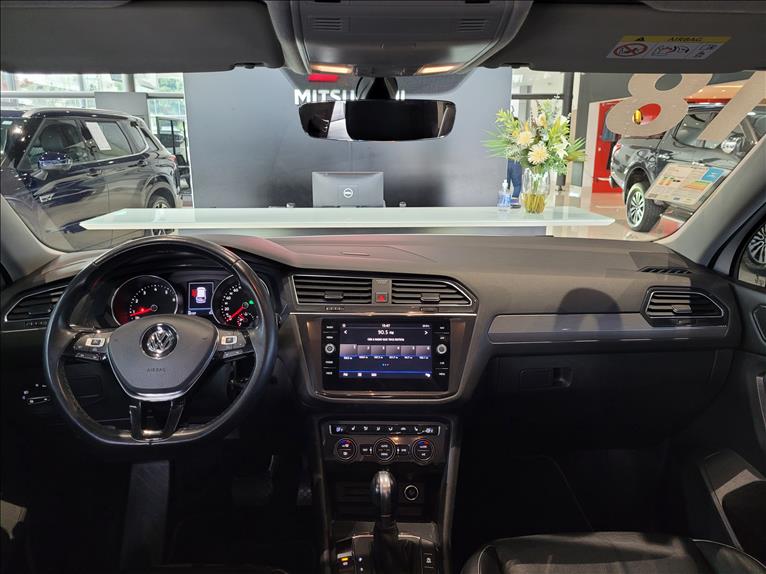 VW - Volkswagen-TIGUAN-1.4 250 TSI Allspace Comfortline