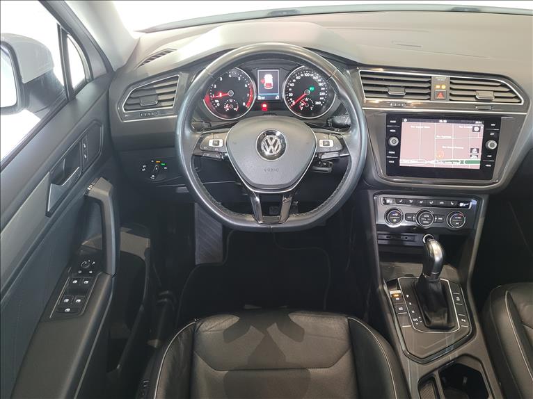 VW - Volkswagen-TIGUAN-1.4 250 TSI Allspace Comfortline