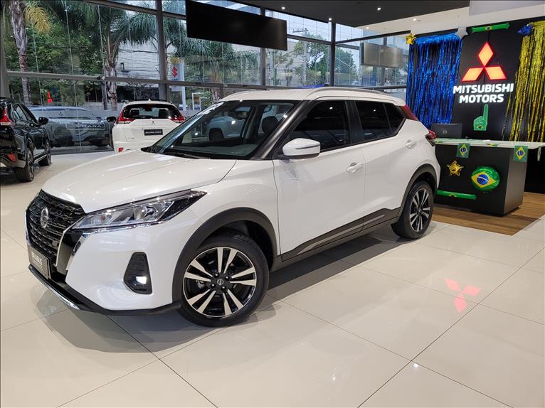 Nissan-KICKS-1.6 16vstart Advance