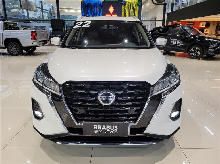 Nissan-KICKS-1.6 16vstart Advance