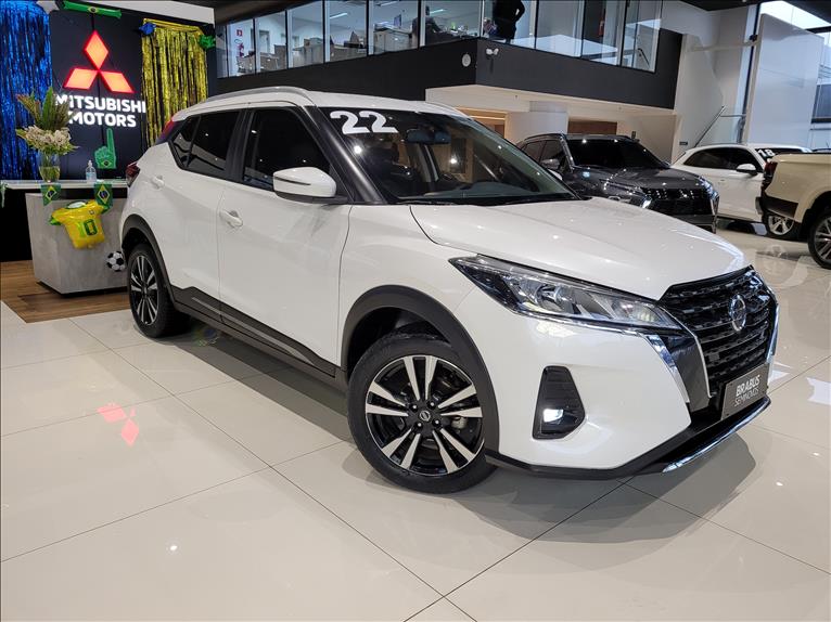 Nissan-KICKS-1.6 16vstart Advance
