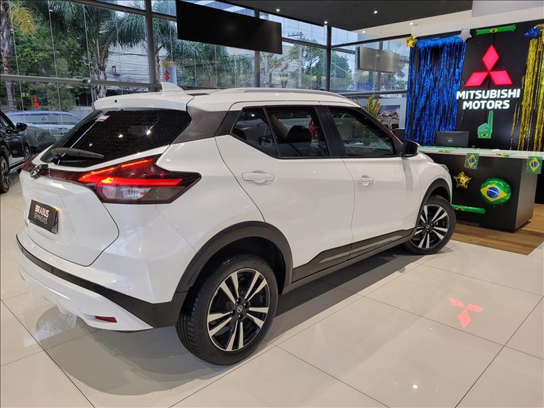 Nissan-KICKS-1.6 16vstart Advance