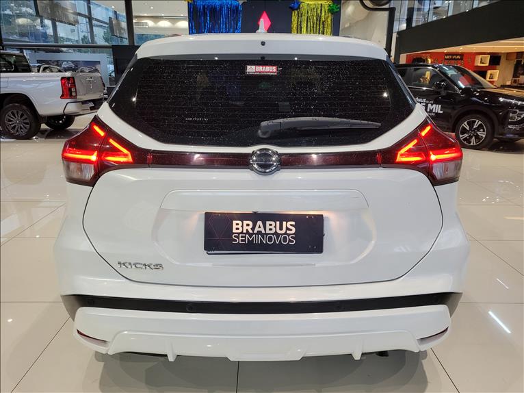 Nissan-KICKS-1.6 16vstart Advance