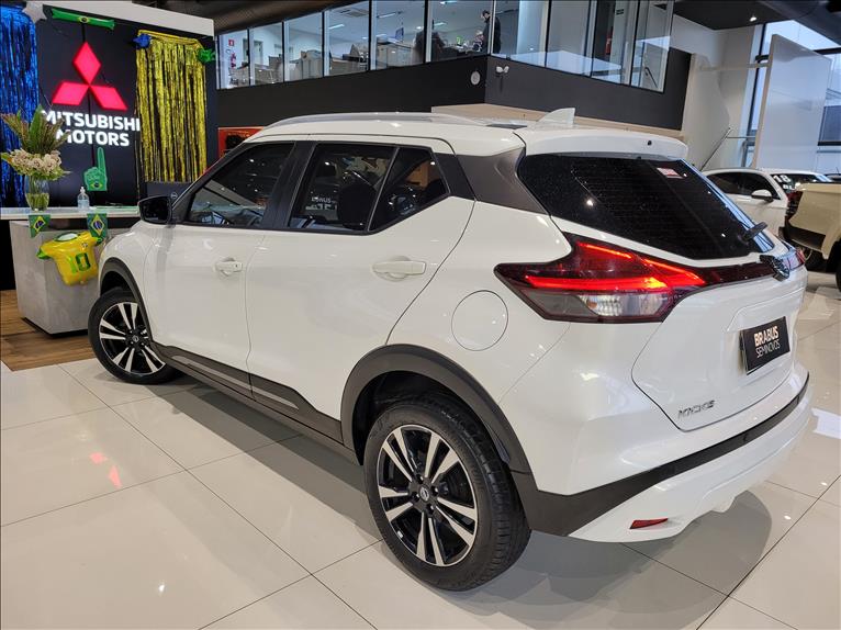 Nissan-KICKS-1.6 16vstart Advance
