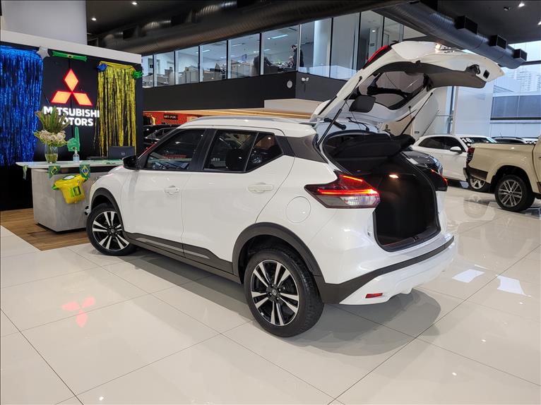 Nissan-KICKS-1.6 16vstart Advance