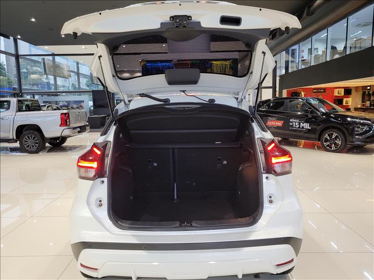 Nissan-KICKS-1.6 16vstart Advance