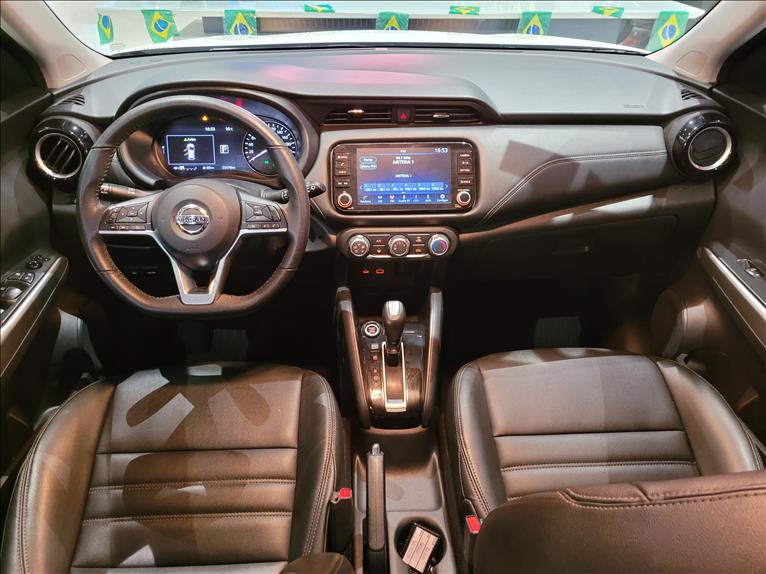 Nissan-KICKS-1.6 16vstart Advance